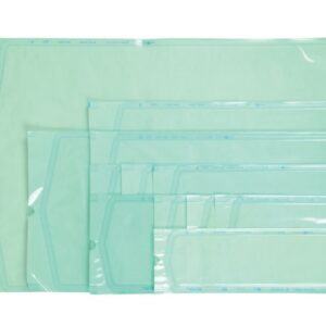Buste Piatte Eline per Sterilizzazione a Vapore o ETO 200x400 mm - 1500 pezzi - 2