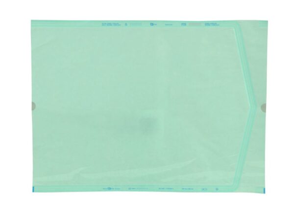 Buste Piatte per Sterilizzazione Eline 300 x 400 mm a Vapore o ETO - 1000 pezzi