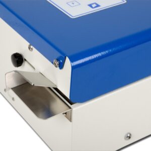 Termosaldatrice Automatica D-500 con Stampante e Fotocellula 230V - 3