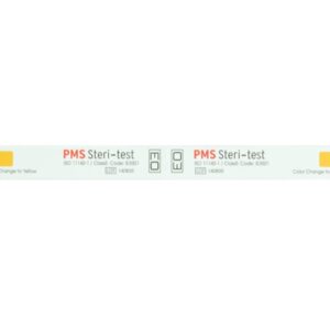 Indicatore Chimico Sterilizzazione Ossido di Etilene Tipo 5 Doppio - 2000 pz - 1