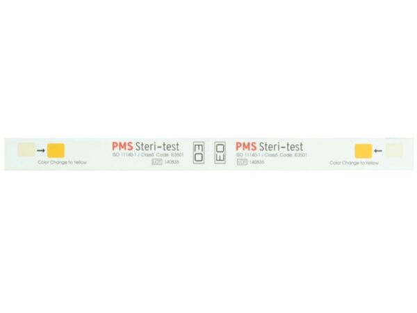Indicatore Chimico Sterilizzazione Ossido di Etilene Tipo 5 Doppio - 2000 pz
