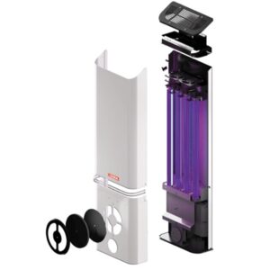 Lampada UV Germicida Air Cleaner per Sanificazione Aria Ambienti - 3