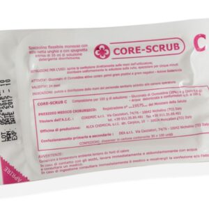 Kit Spazzola Scrub Clorexidina in Dispenser da 30 pz - 150 pz - 2