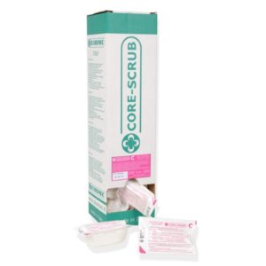 Kit Spazzola Scrub Clorexidina in Dispenser da 30 pz - 150 pz - 3