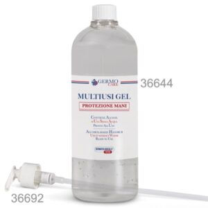 Dosatore Pompetta per Sterilizzante cod. 36644, 36671, 36672 - 120 pezzi - 3