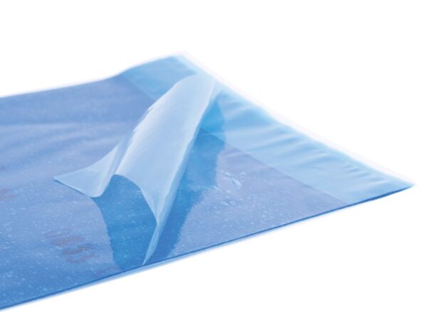Tappetino Decontaminante Antibatterico Blu 90x115 cm 30 Strati - 10 pezzi