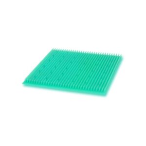 Tappetino Perforato Silicone per Container di Sterilizzazione 220x230 mm - 5 pz - 1