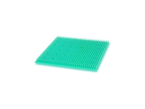 Tappetino Perforato Silicone per Container di Sterilizzazione 220x230 mm - 5 pz