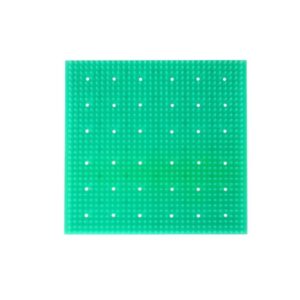 Tappetino Perforato Silicone per Container di Sterilizzazione 220x230 mm - 5 pz - 2