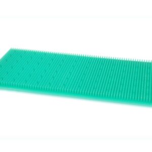 Tappetino Perforato in Silicone per Container Sterilizzazione 520x230 mm - 3 pz - 1