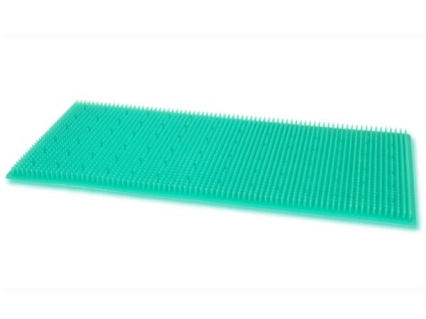 Tappetino Perforato in Silicone per Container Sterilizzazione 520x230 mm - 3 pz