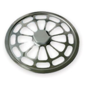 Porta Filtro per Filtri Carta/Tessuto per Container di Sterilizzazione - 4 pezzi