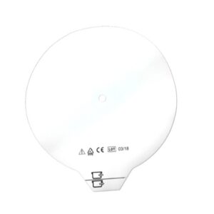 Filtro PTFE Teflon Riutilizzabile per Sterilizzazione diametro 19 cm