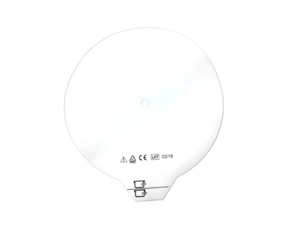 Filtro PTFE Teflon Riutilizzabile per Sterilizzazione diametro 19 cm