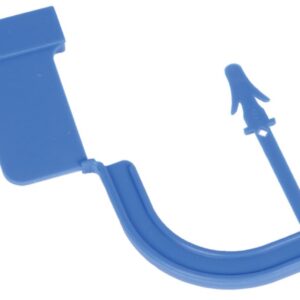 Sigillo di Sicurezza in Plastica per Container Sterilizzazione Blu - 2000 pezzi - 1