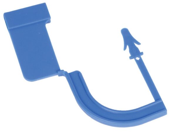 Sigillo di Sicurezza in Plastica per Container Sterilizzazione Blu - 2000 pezzi