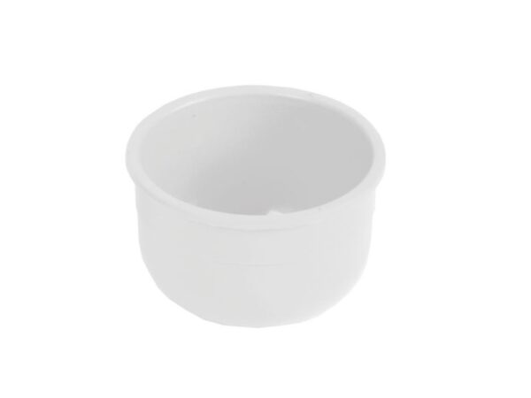 Scodellino Capsula Riutilizzabile in Plastica 90 ml 63x42 mm - 200 pezzi