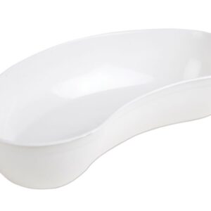 Bacinella Reniforme in Plastica Riutilizzabile 12" 306x140 mm 1500 ml - 50 pezzi