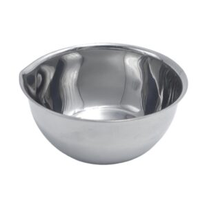 Capsula in Acciaio AISI 202 con Beccuccio 60 ml - 60x20 mm - 60 pezzi