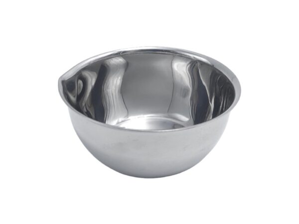 Capsula in Acciaio AISI 202 con Beccuccio 60 ml - 60x20 mm - 60 pezzi