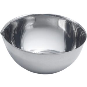 Capsula con Beccuccio in Acciaio AISI 202 250 ml 100x50 mm - 40 pezzi - 1