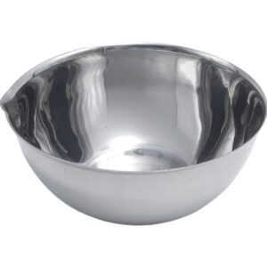 Capsula con Beccuccio in Acciaio AISI 202 250 ml 100x50 mm - 40 pezzi - 2