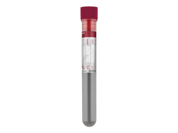 Provetta Cilindrica in Polipropilene Sterile 5 ml - 12x86 mm - 3000 pezzi