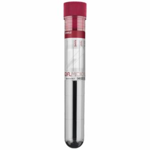Provetta 10 ml Cilindrica 16x100 mm in Polistirene Sterile - 1600 pezzi - 1