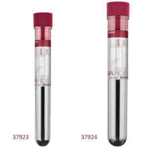 Provetta 10 ml Cilindrica 16x100 mm in Polistirene Sterile - 1600 pezzi - 2