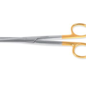 Forbici Chirurgiche Mayo Stille CT Rette Smusse 17 cm - 4 pz