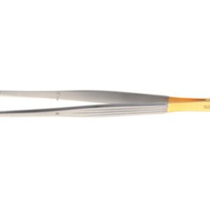 Pinze Cushing in Carburo di Tungsteno 18 cm - Linea Gold - 4 pezzi