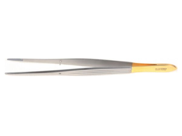 Pinze Cushing in Carburo di Tungsteno 18 cm - Linea Gold - 4 pezzi