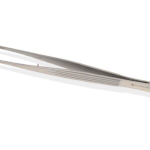 Pinza McIndoe Sterile Monouso in Acciaio Inox Retta 15 cm - 75 pezzi