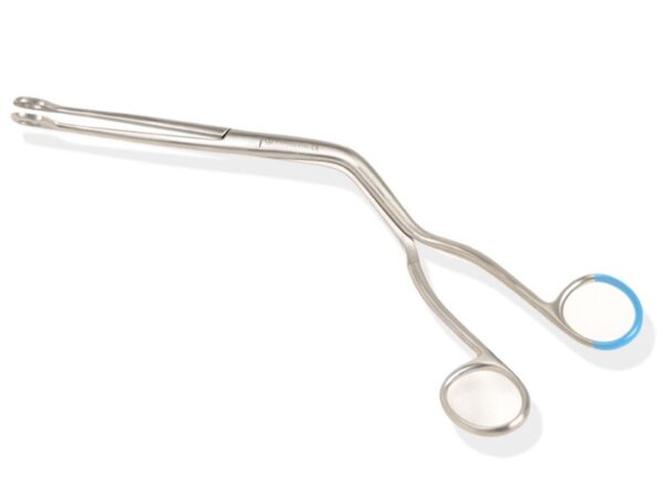 Pinza Magill Sterile Monouso in Acciaio Inox 25 cm per Adulti - 20 pezzi