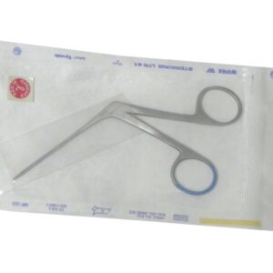 Pinza Auricolare Micro Hartmann Sterile Monouso Inox 3 mm 15 cm - 10 pz