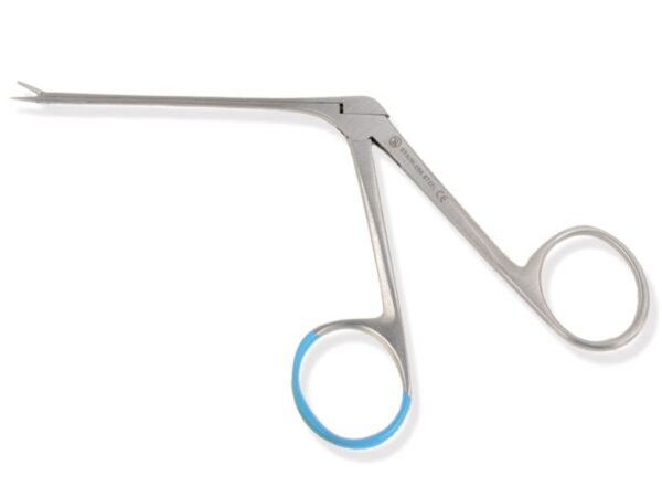 Forbici ORL Micro Bellucci Sterili Monouso in Acciaio Inox 3 mm - 15 cm - 10 pz