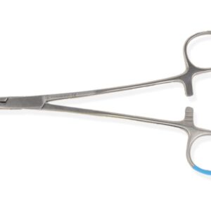 Porta Aghi Crile Wood Sterile Monouso in Acciaio Inox - 15 cm - 50 pezzi