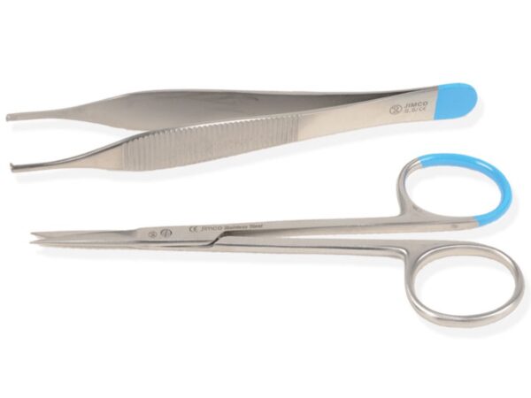 Kit Rimozione Sutura Sterile Monouso - 50 pezzi