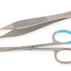 Kit Procedurale per Sutura Sterile Monouso - 50 pezzi - 1