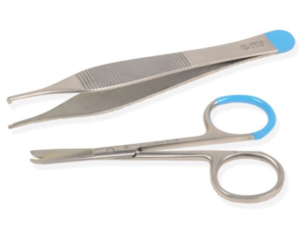 Kit Procedurale per Sutura Sterile Monouso - 50 pezzi