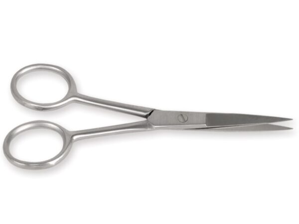 Forbici da Dissezione in Acciaio Inox Rette Acute 11,5 cm - 40 pezzi