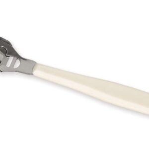 Tagliacalli in Acciaio Inox 14,5 cm con Manico in Plastica - 60 pezzi