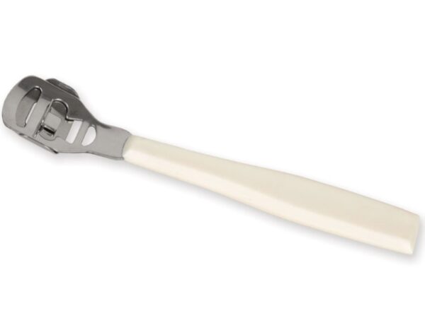 Tagliacalli in Acciaio Inox 14,5 cm con Manico in Plastica - 60 pezzi