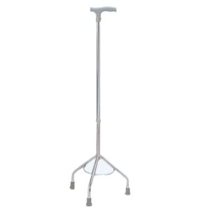 Tripode Argento Altezza Regolabile 74-97 cm - 10 pezzi