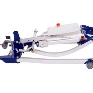 Sollevatore Elettrico Paziente in Alluminio Pieghevole Portata 150 kg - 3