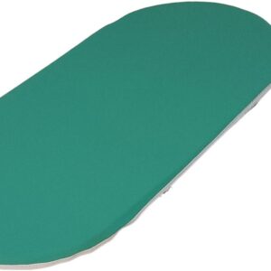 Materasso per 43502-3 in Poliuretano Antimicrobico Ignifugo 40x76x2 cm - 4 pezzi