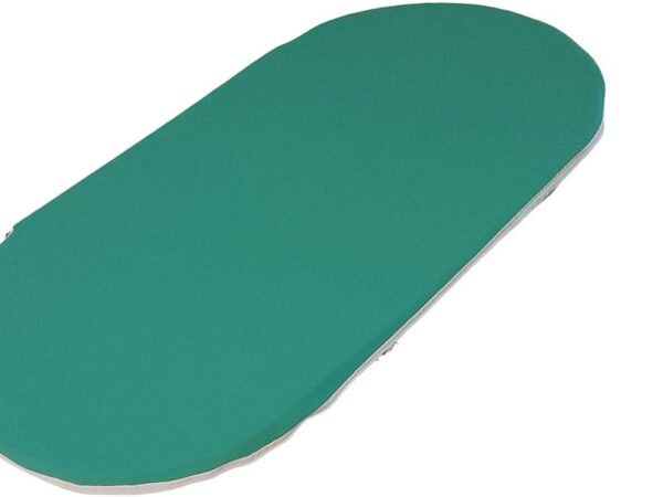 Materasso per 43502-3 in Poliuretano Antimicrobico Ignifugo 40x76x2 cm - 4 pezzi