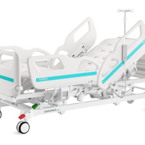 Letto Elettrico Degenza e Terapia Intensiva, Altezza Variabile con TR e RTR - 1