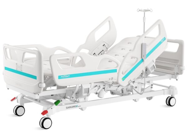 Letto Elettrico Degenza e Terapia Intensiva, Altezza Variabile con TR e RTR