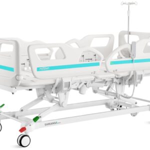 Letto Elettrico Degenza e Terapia Intensiva, Altezza Variabile con TR e RTR - 2